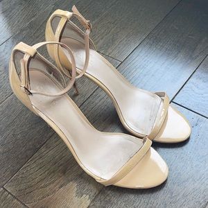 revolve raye blake heel in nude